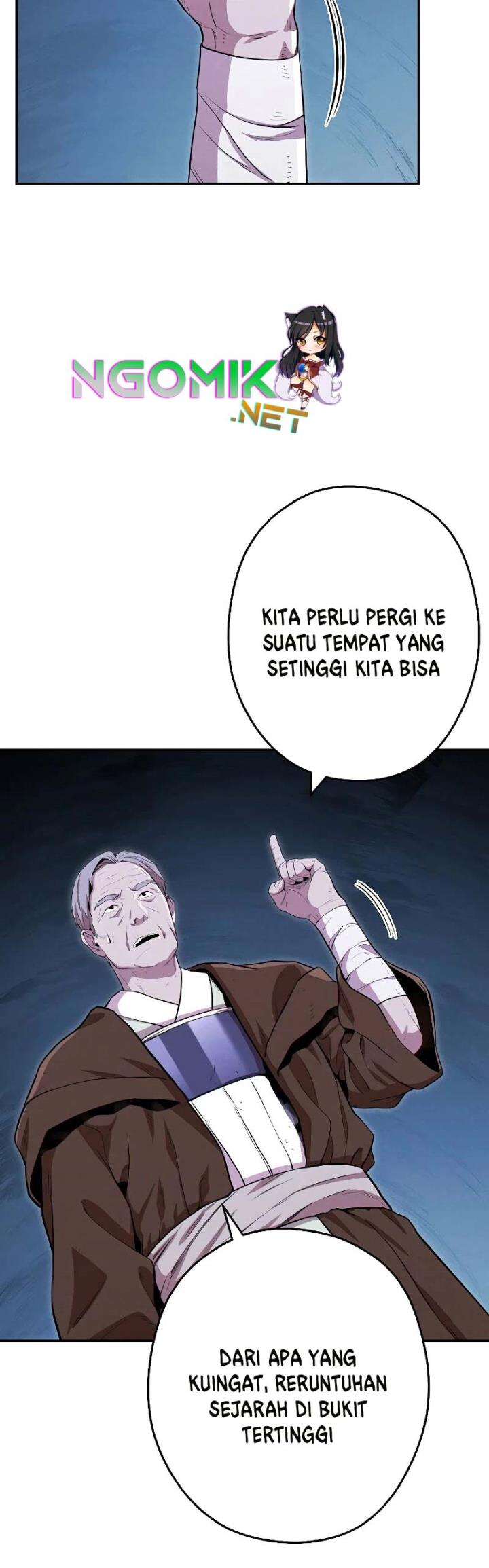Dungeon Reset chapter 95